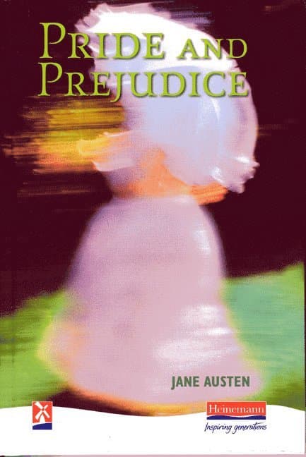 Omslag till boken Pride And Prejudice av Jane Austen