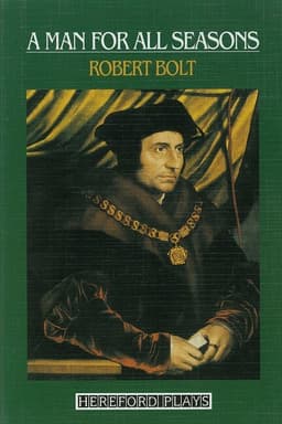 Man For All Seasons  Bolt Hereford