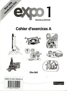 Expo 1 Workbook A Single New Edition