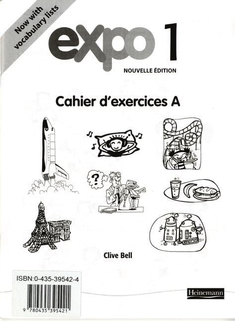 Expo 1 Workbook A Single New Edition