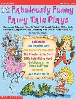 12 Fabulously Funny Fairy Tale Plays