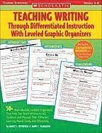 Teaching Writing Through Differentiated Instruction with Leveled Graphic Organizers
