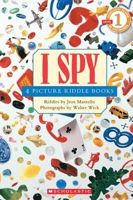 I Spy
