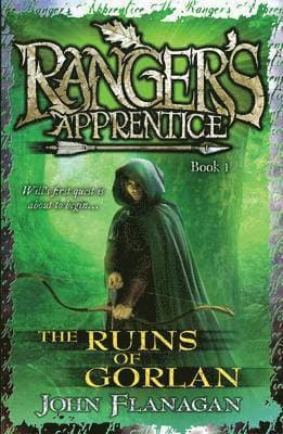 Ruins of Gorlan (Ranger's Apprentice Book 1 )