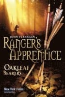 Oakleaf Bearers (Ranger's Apprentice Book 4)