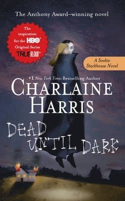 Omslag till boken Dead Until Dark av Charlaine Harris