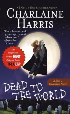 Omslag till boken Dead to the World av Charlaine Harris