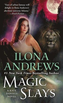Magic Slays