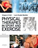 Physical Therapies in Sport and Exercise