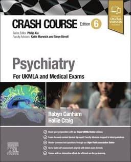 Crash Course Psychiatry