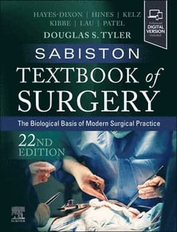 Sabiston Textbook of Surgery