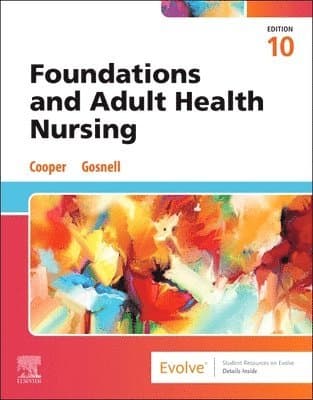 Foundations and Adult Health Nursing