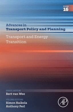 New Transportation Modes and 'Old' Transportation Modes that are in the Process of Renewing Themselves