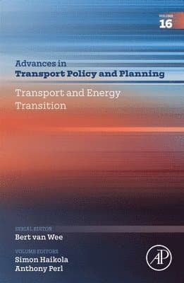 New Transportation Modes and 'Old' Transportation Modes that are in the Process of Renewing Themselves