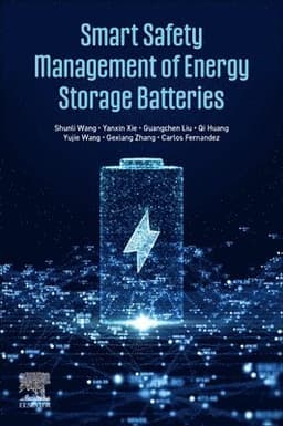 Smart Safety Management of Energy Storage Batteries