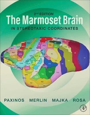 The Marmoset Brain in Stereotaxic Coordinates