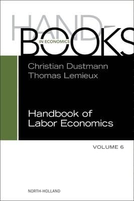 Handbook of Labor Economics