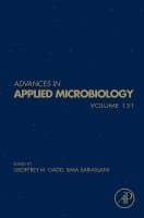 Omslag till boken Advances in Applied Microbiology av Geoffrey M. Gadd