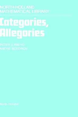 Categories, Allegories