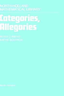 Categories, Allegories