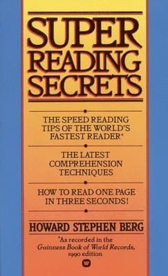 Super Reading Secrets