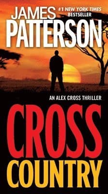 Omslag till boken Cross Country av James Patterson