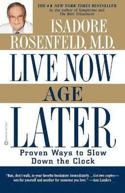 Live Now, Age Later