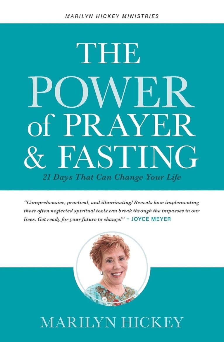 The Power of Prayer and Fasting