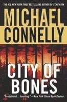 Omslag till boken City of Bones av Michael Connelly