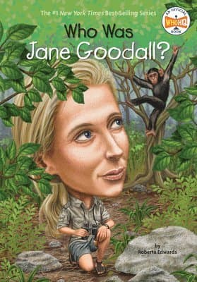 Who Is Jane Goodall?