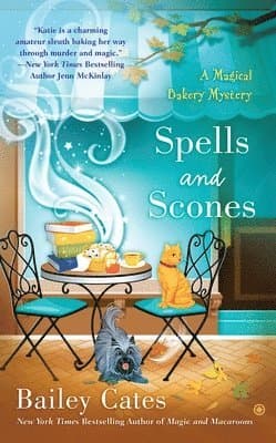 Spells and Scones
