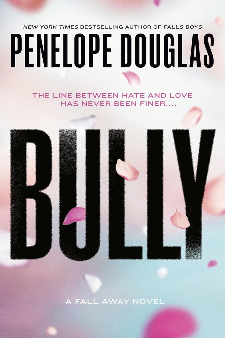 Omslag till boken Bully av Penelope Douglas