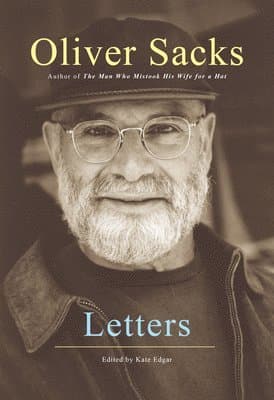 Omslag till boken Letters av Oliver Sacks