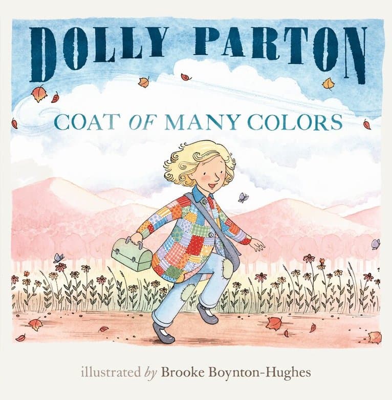 Coat of Many Colors
