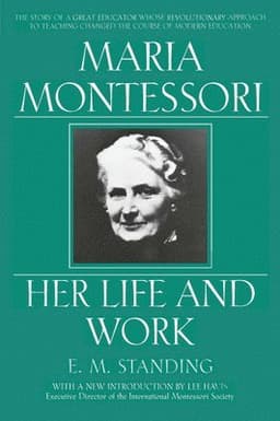 Maria Montessori