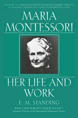 Maria Montessori