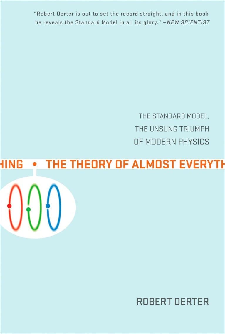 Theory Of Almost Everything