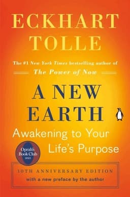 A New Earth: Oprah's Book Club