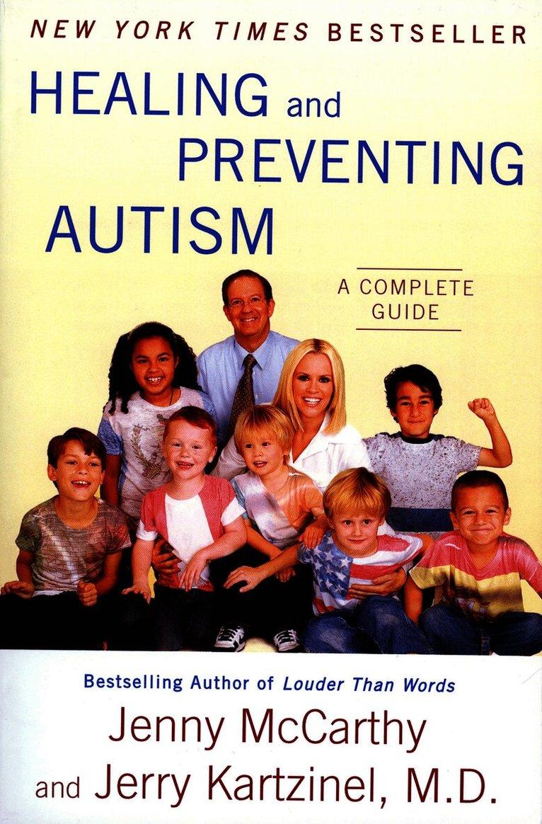 Healing and Preventing Autism