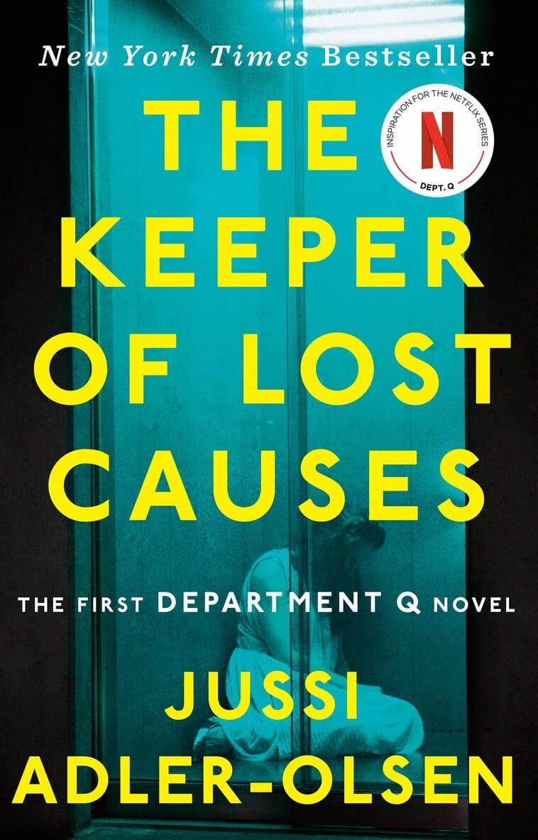 The Keeper of Lost Causes: The First Department Q Novel