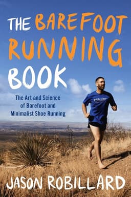 Barefoot Running Book
