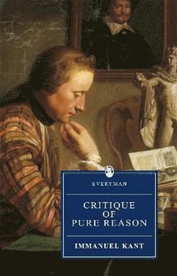 Critique Of Pure Reason