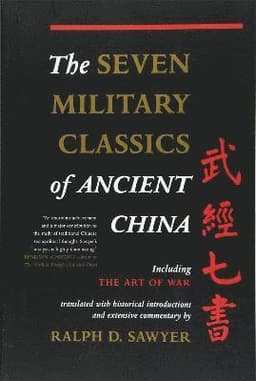 Seven Military Classics Of Ancient China