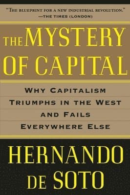 Mystery of Capital