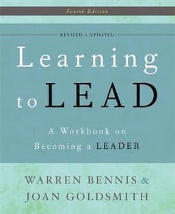 Learning to Lead (Fourth Edition)