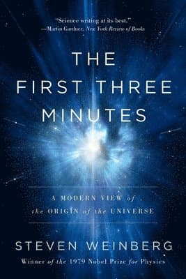 The First Three Minutes