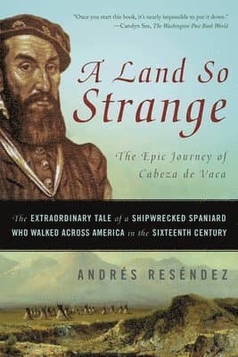 Land So Strange