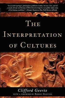 Interpretation of Cultures