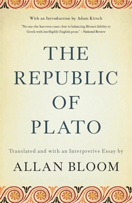 Republic of Plato
