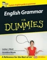 English Grammar For Dummies, UK Edition